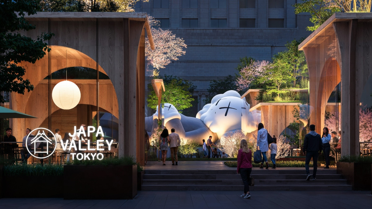 合作雙方皆期望「Japa Valley Tokyo」不僅為當下需求所建,更能開創可銜接未來大樓建設與街區營造的新型都市開發模式。(圖片來源:NOT A HOTEL) 合作雙方皆期望「Japa Valley Tokyo」不僅為當下需求所建,更能開創可銜接未來大樓建設與街區營造的新型都市開發模式。(圖片來源:NOT A HOTEL)