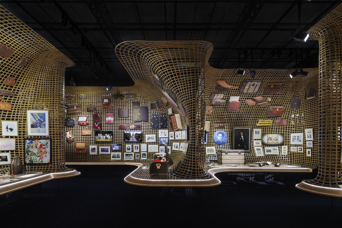 Louis Vuitton大阪特展《Visionary Journeys》! Louis Vuitton大阪特展《Visionary Journeys》!
