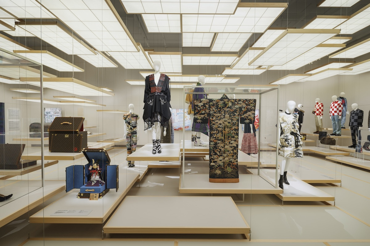 Louis Vuitton大阪特展《Visionary Journeys》! Louis Vuitton大阪特展《Visionary Journeys》!