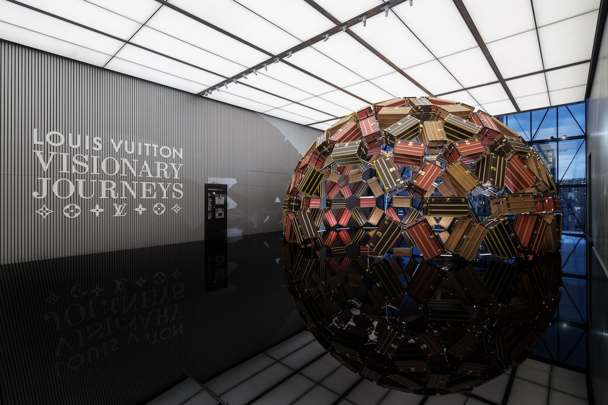 Louis Vuitton大阪特展《Visionary Journeys》! Louis Vuitton大阪特展《Visionary Journeys》!