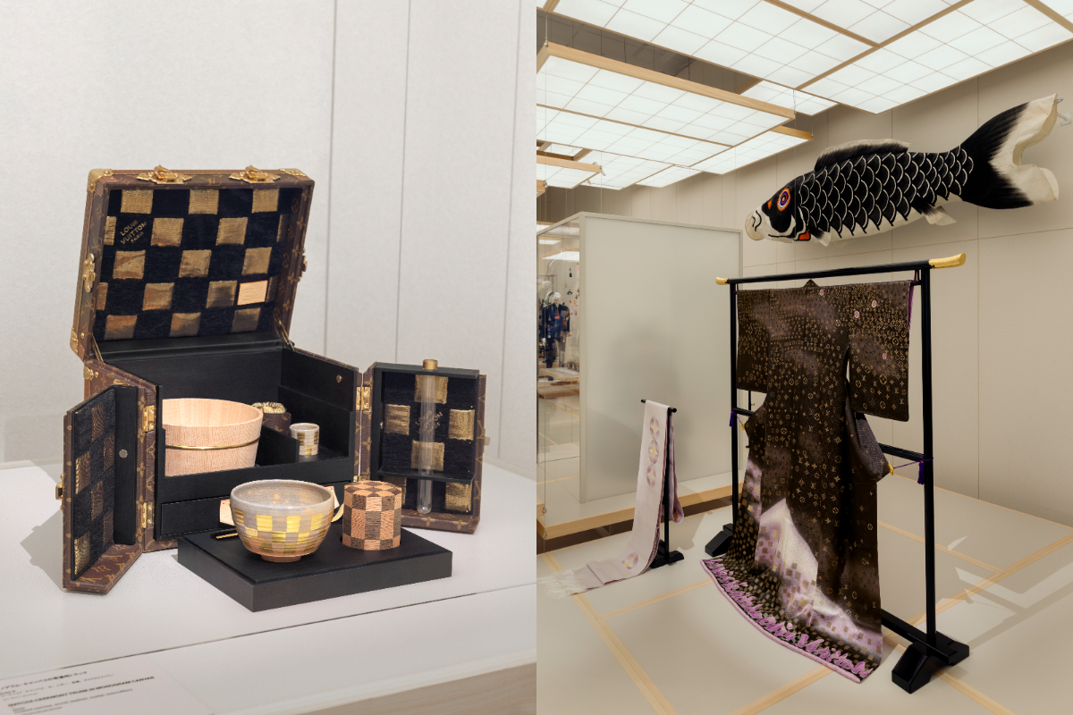 Louis Vuitton大阪特展《Visionary Journeys》! Louis Vuitton大阪特展《Visionary Journeys》!