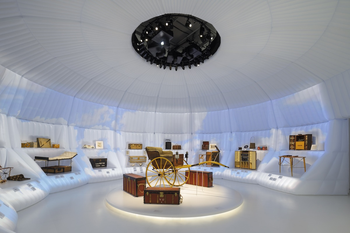Louis Vuitton大阪特展《Visionary Journeys》! Louis Vuitton大阪特展《Visionary Journeys》!