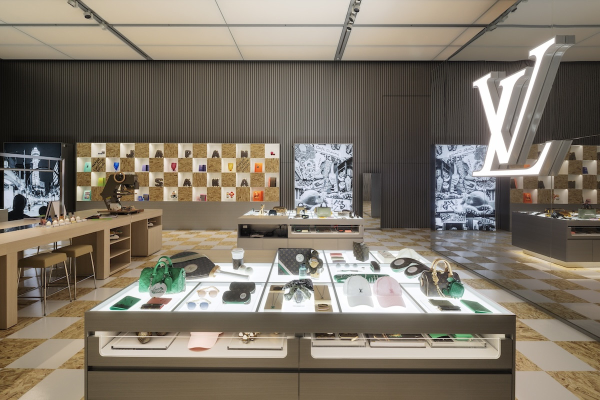 Louis Vuitton大阪特展《Visionary Journeys》! Louis Vuitton大阪特展《Visionary Journeys》!