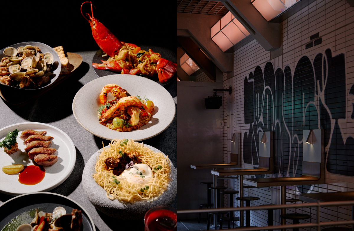 瑪黑餐酒「Transit」進駐Dream Plaza!餐飲聚焦歐陸風味,本事以街頭咖啡館與地鐵站共構空間 瑪黑餐酒「Transit」進駐Dream Plaza!餐飲聚焦歐陸風味,本事以街頭咖啡館與地鐵站共構空間