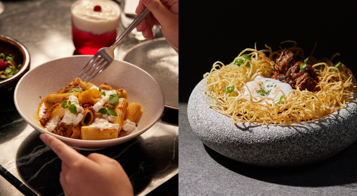 瑪黑餐酒「Transit」進駐Dream Plaza!餐飲聚焦歐陸風味,本事以街頭咖啡館與地鐵站共構空間 瑪黑餐酒「Transit」進駐Dream Plaza!餐飲聚焦歐陸風味,本事以街頭咖啡館與地鐵站共構空間