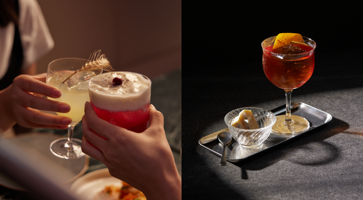 瑪黑餐酒「Transit」進駐Dream Plaza!餐飲聚焦歐陸風味,本事以街頭咖啡館與地鐵站共構空間 瑪黑餐酒「Transit」進駐Dream Plaza!餐飲聚焦歐陸風味,本事以街頭咖啡館與地鐵站共構空間