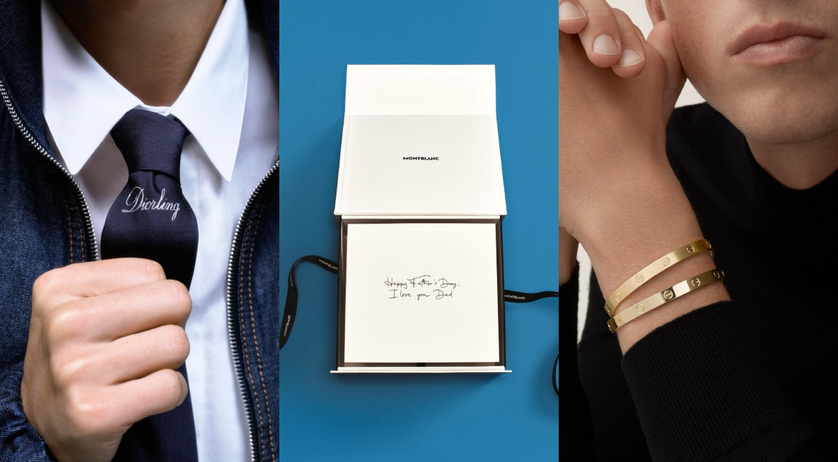 2025父親節禮物提案:男士精品從Cartier、Dior、Fendi到魏斯安德森X萬寶龍限量鋼筆,20+款禮物幫你找靈感 2025父親節禮物提案:男士精品從Cartier、Dior、Fendi到魏斯安德森X萬寶龍限量鋼筆,20+款禮物幫你找靈感