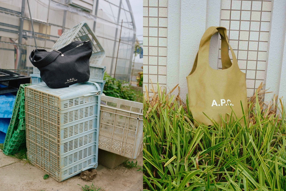 不過度虛華、讓設計回歸本質的品牌DNA,使其憑藉尚不算深遠的創辦歷史已然在「經典」之列佔有一席之位。(圖片提供:A.P.C.) 不過度虛華、讓設計回歸本質的品牌DNA,使其憑藉尚不算深遠的創辦歷史已然在「經典」之列佔有一席之位。(圖片提供:A.P.C.)