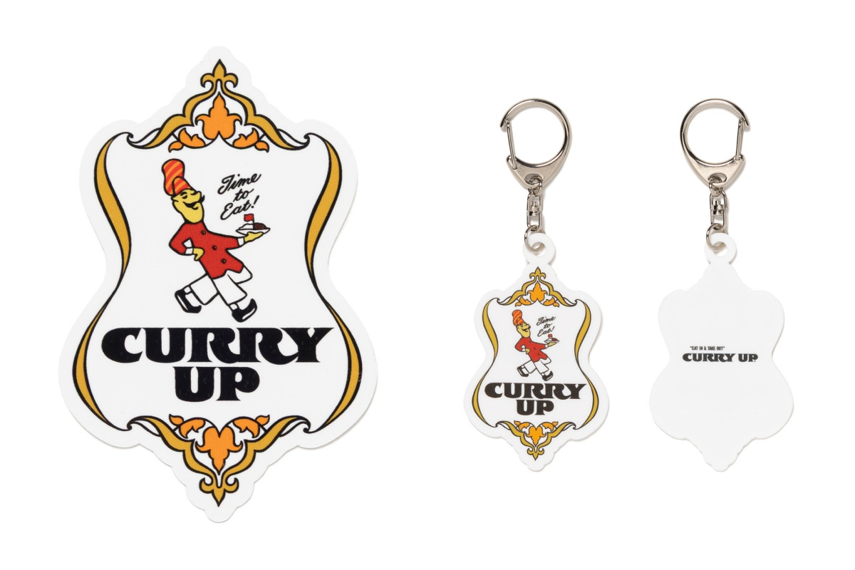 (左)Curry Up零錢盒,NT$180;(右)【全球首發】Curry Up鑰匙圈,NT$380。(圖片提供:Curry Up) (左)Curry Up零錢盒,NT$180;(右)【全球首發】Curry Up鑰匙圈,NT$380。(圖片提供:Curry Up)