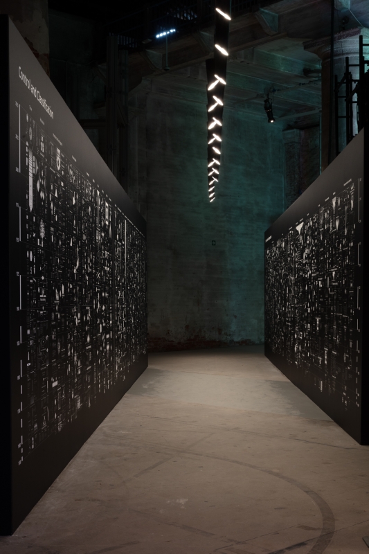 (圖片提供:La Biennale di Venezia,攝影:Luca Capuano) (圖片提供:La Biennale di Venezia,攝影:Luca Capuano)