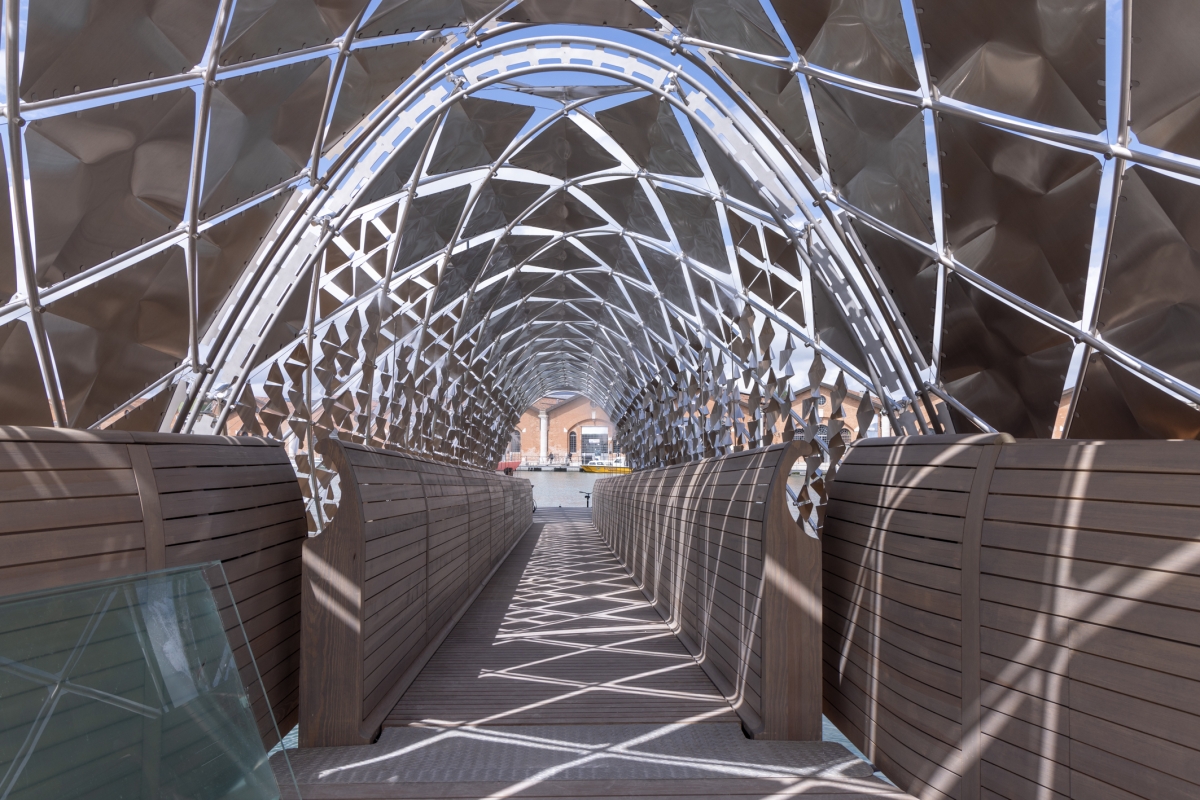 (圖片提供:La Biennale di Venezia,攝影:Marco Zorzanello) (圖片提供:La Biennale di Venezia,攝影:Marco Zorzanello)