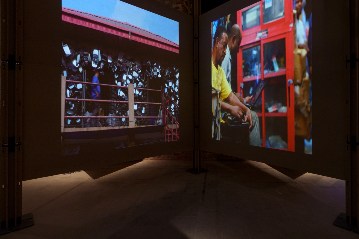 (圖片提供:La Biennale di Venezia,攝影:Andrea Avezzù) (圖片提供:La Biennale di Venezia,攝影:Andrea Avezzù)