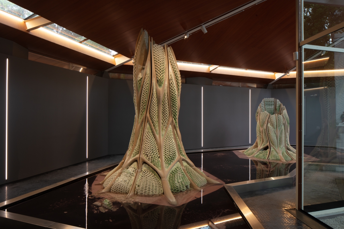 (圖片提供:La Biennale di Venezia,攝影:Luca Capuano) (圖片提供:La Biennale di Venezia,攝影:Luca Capuano)
