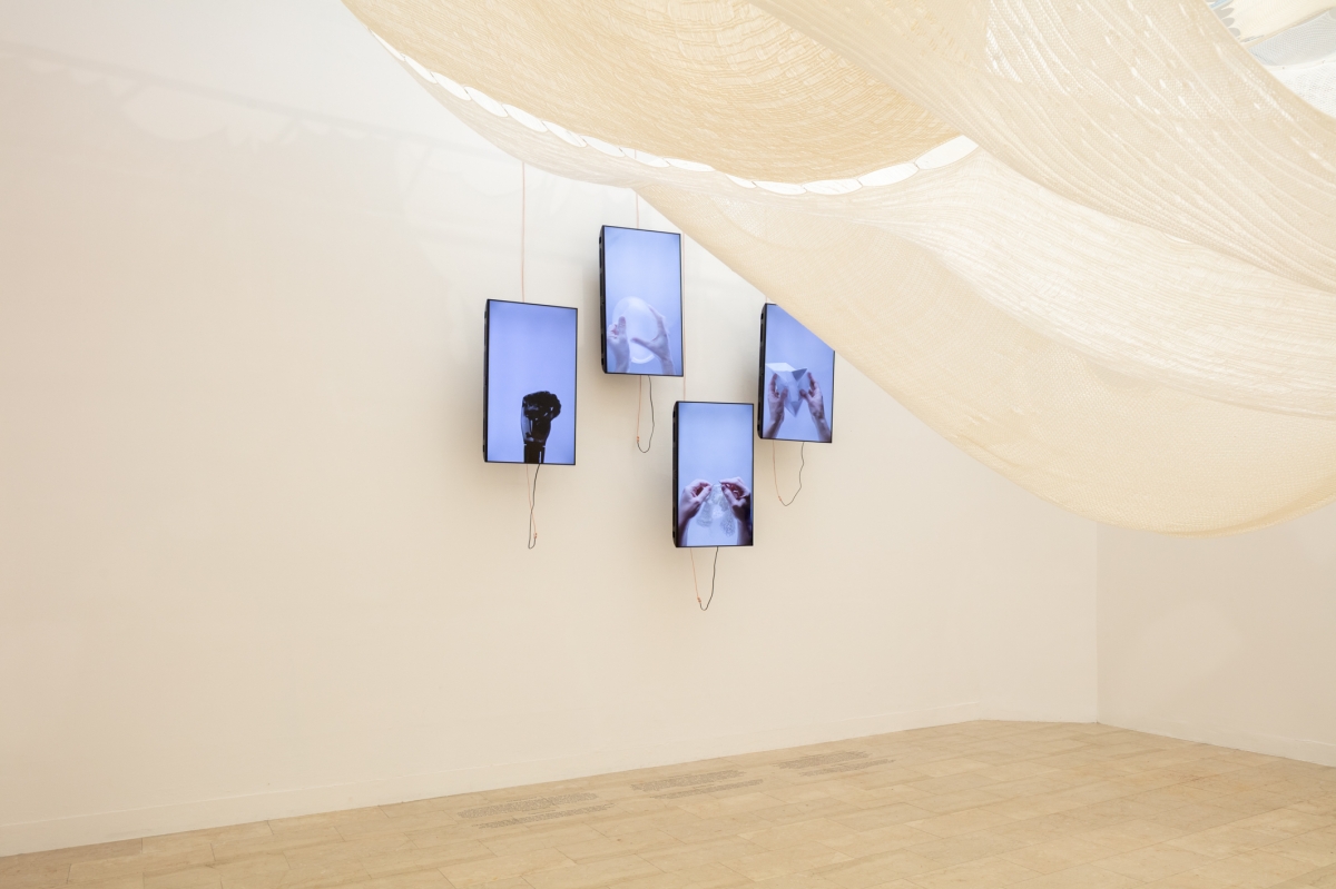 (圖片提供:La Biennale di Venezia,攝影:Luca Capuano) (圖片提供:La Biennale di Venezia,攝影:Luca Capuano)
