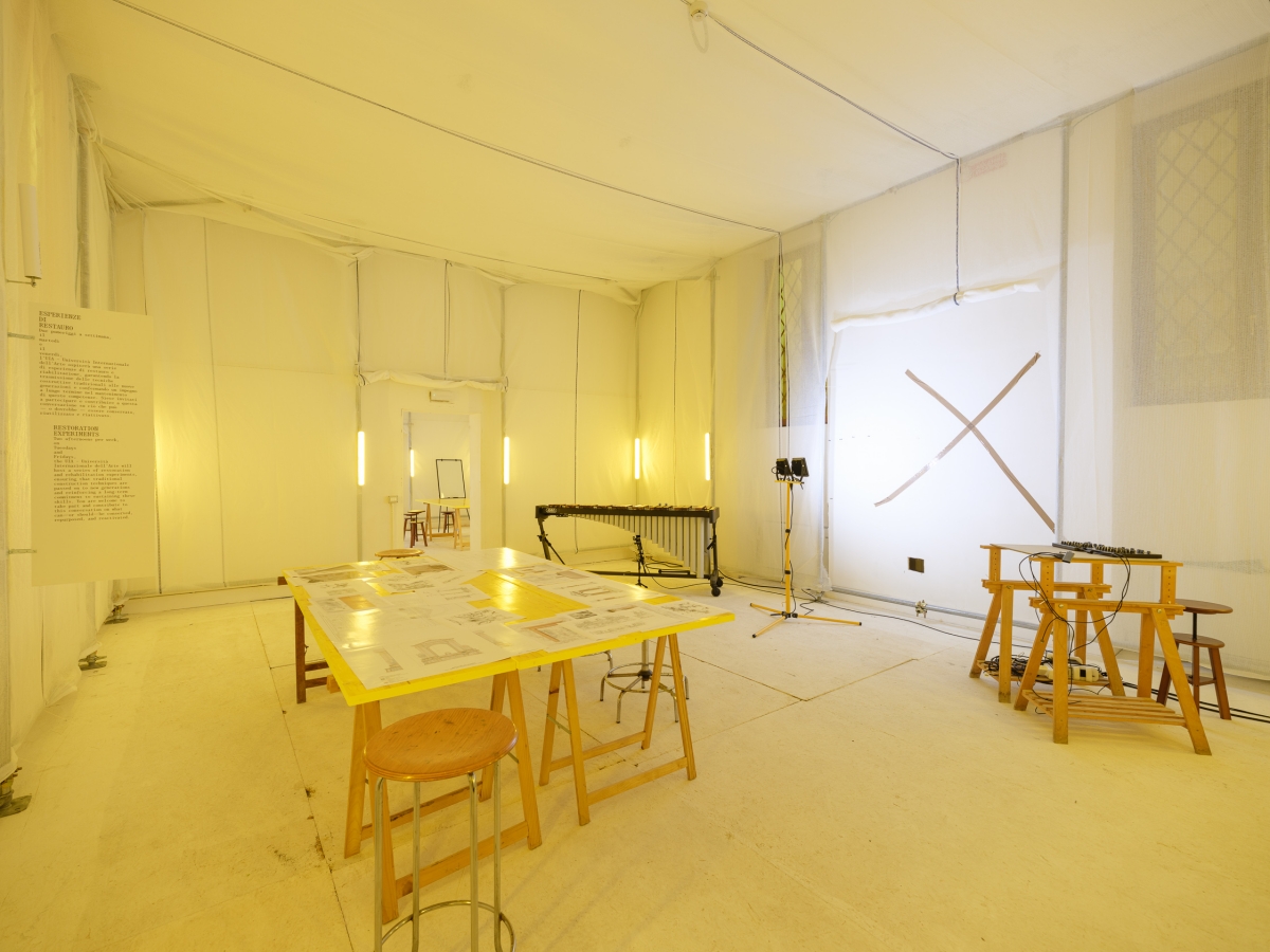(圖片提供:La Biennale di Venezia,攝影:Andrea Avezzù) (圖片提供:La Biennale di Venezia,攝影:Andrea Avezzù)