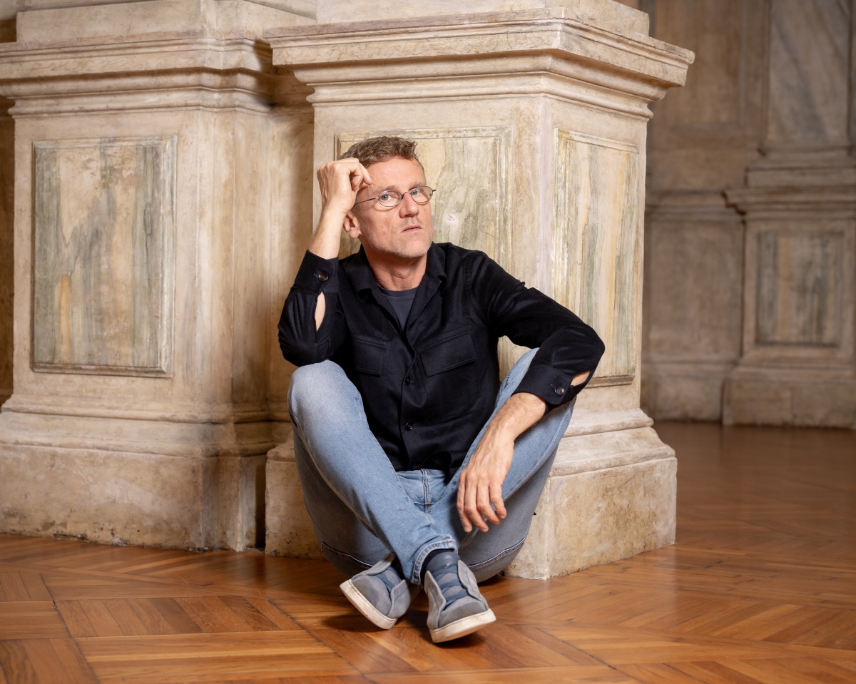 (圖片提供:La Biennale di Venezia,攝影:Andrea Avezzù) (圖片提供:La Biennale di Venezia,攝影:Andrea Avezzù)