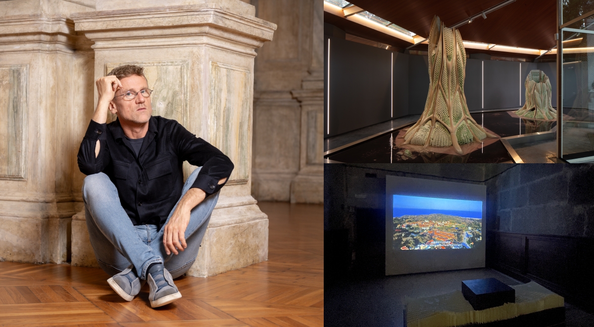 專訪2025威尼斯建築雙年展《智慧.自然.人工.集體》策展人Carlo Ratti:我們該如何定義建築的「智慧」? 專訪2025威尼斯建築雙年展《智慧.自然.人工.集體》策展人Carlo Ratti:我們該如何定義建築的「智慧」?