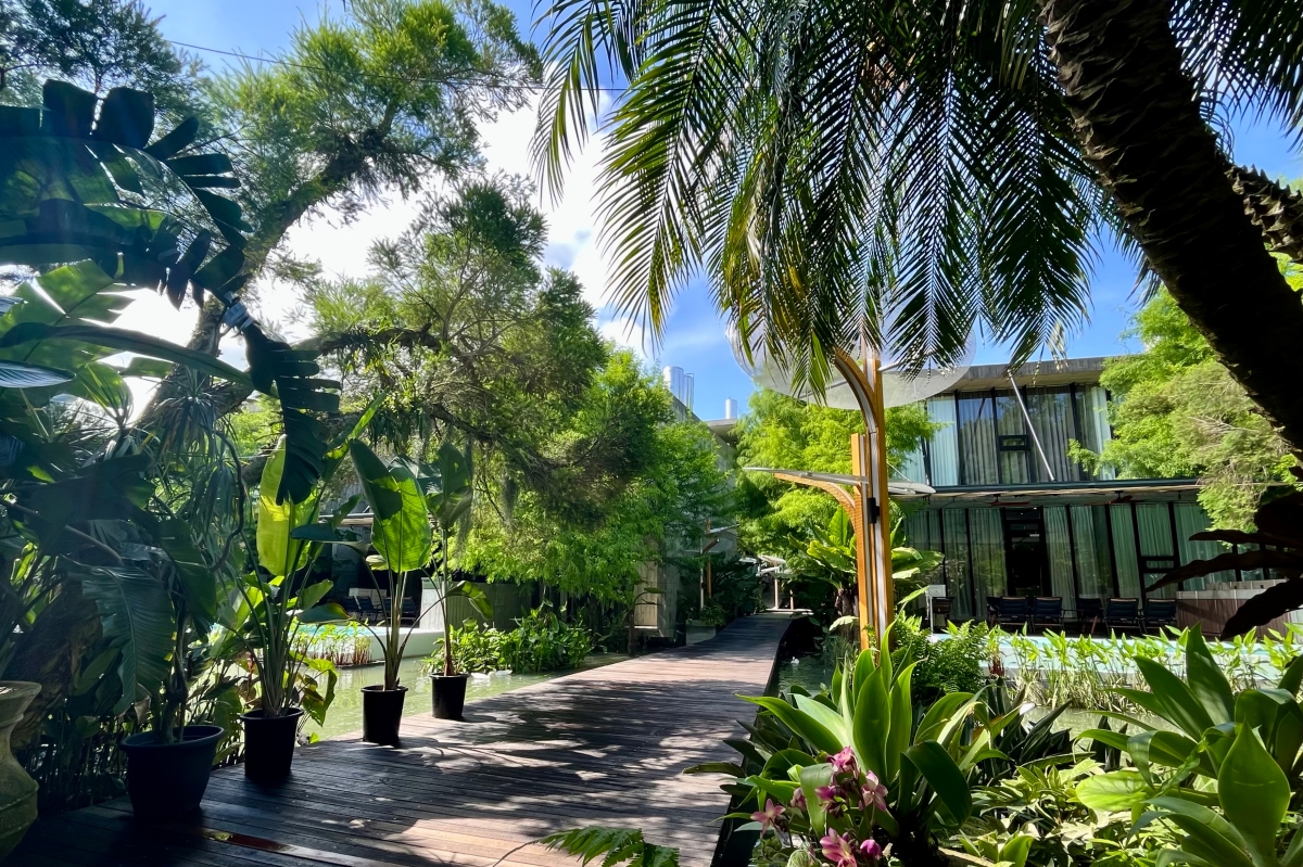 (圖片提供:二十輪 Villa 宜蘭館) (圖片提供:二十輪 Villa 宜蘭館)