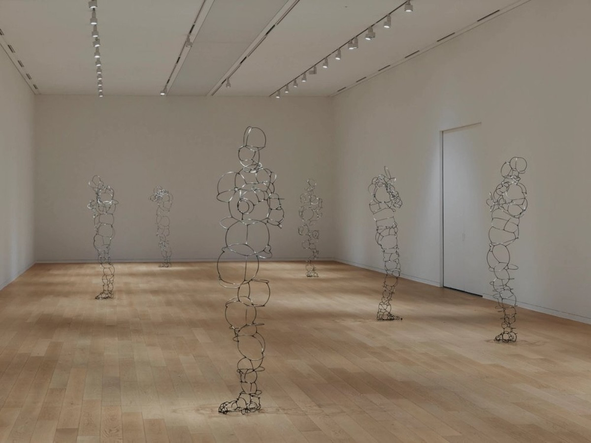 韓國Museum SAN藝術秘境!安藤忠雄與雕塑家Antony Gormley合作大型裝置《Ground》 韓國Museum SAN藝術秘境!安藤忠雄與雕塑家Antony Gormley合作大型裝置《Ground》