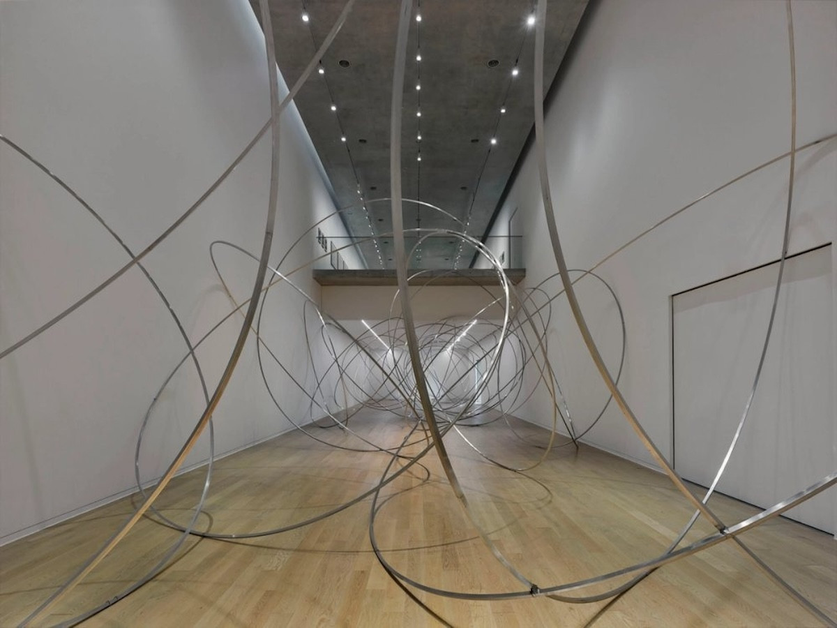 韓國Museum SAN藝術秘境!安藤忠雄與雕塑家Antony Gormley合作大型裝置《Ground》 韓國Museum SAN藝術秘境!安藤忠雄與雕塑家Antony Gormley合作大型裝置《Ground》