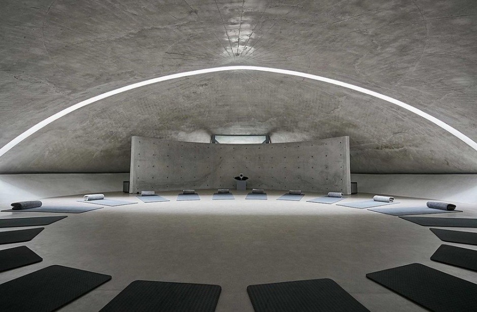 韓國Museum SAN藝術秘境!安藤忠雄與雕塑家Antony Gormley合作大型裝置《Ground》 韓國Museum SAN藝術秘境!安藤忠雄與雕塑家Antony Gormley合作大型裝置《Ground》