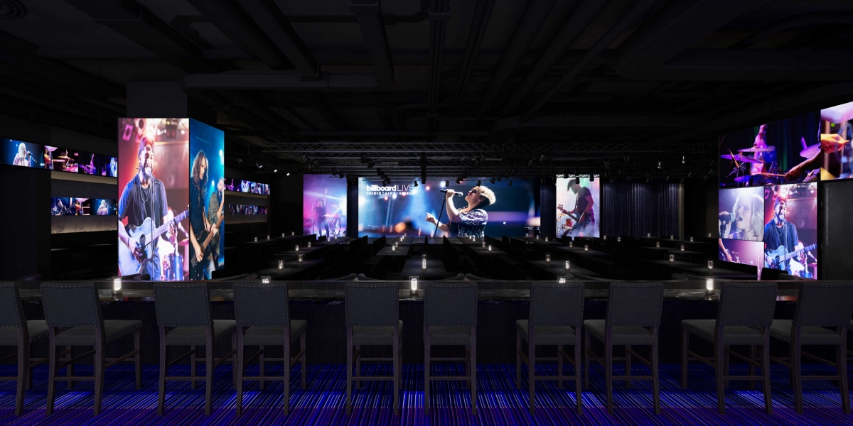 Billboard Live TAIPEI預計將於今年深秋開幕。圖僅為示意。(圖片來源:X@billboardlivetp) Billboard Live TAIPEI預計將於今年深秋開幕。圖僅為示意。(圖片來源:X@billboardlivetp)