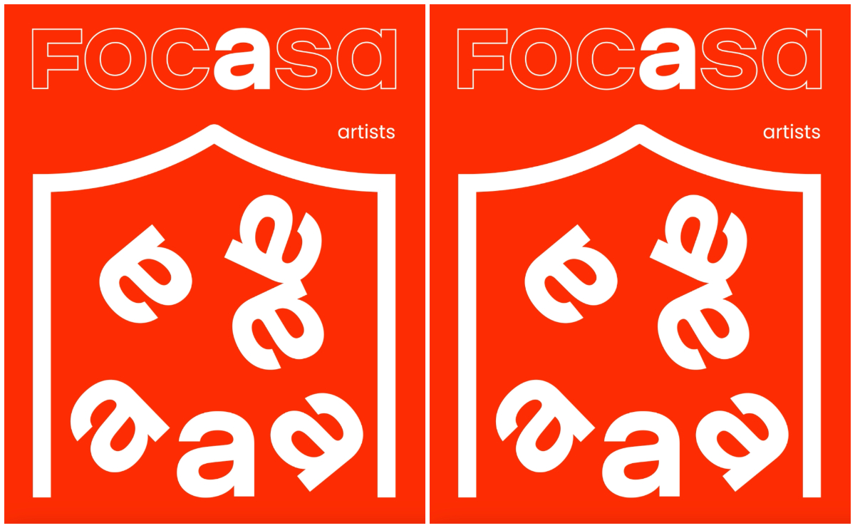 FOCASA馬戲團全新識別亮相!Bito融走鋼索、疊高等馬戲元素,訂製動態識別系統 FOCASA馬戲團全新識別亮相!Bito融走鋼索、疊高等馬戲元素,訂製動態識別系統