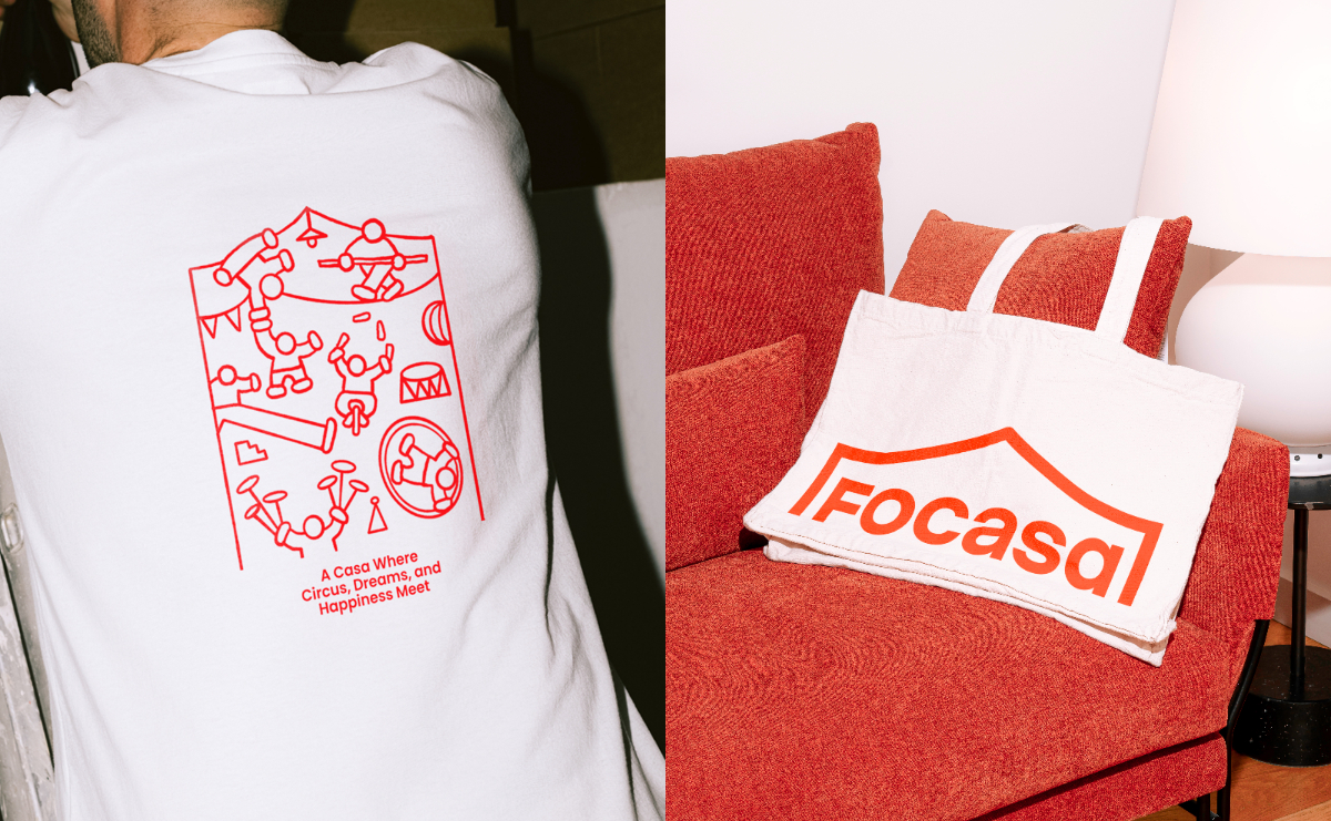 FOCASA馬戲團全新識別亮相!Bito融走鋼索、疊高等馬戲元素,訂製動態識別系統 FOCASA馬戲團全新識別亮相!Bito融走鋼索、疊高等馬戲元素,訂製動態識別系統