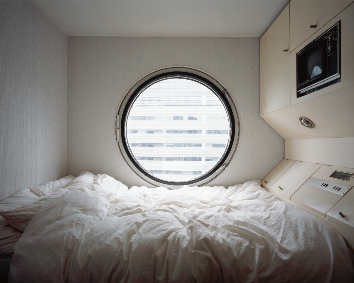 Noritaka Minami. B1004 I, from the series 1972 (2010–22). 2011. Archival pigment print, 20 × 25〃 (101.6 × 127 cm) © Noritaka Minami Noritaka Minami. B1004 I, from the series 1972 (2010–22). 2011. Archival pigment print, 20 × 25〃 (101.6 × 127 cm) © Noritaka Minami