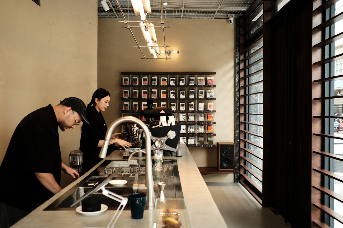 (圖片提供:Phase Coffee Roasters) (圖片提供:Phase Coffee Roasters)