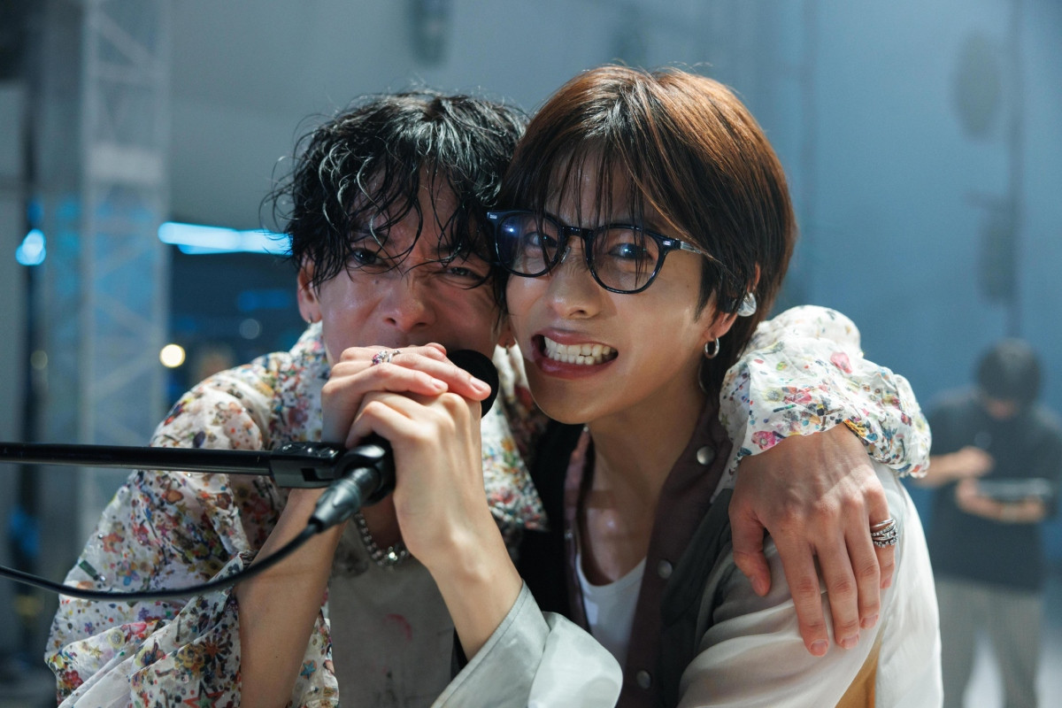 (圖片來源:X @NetflixJP) (圖片來源:X @NetflixJP)