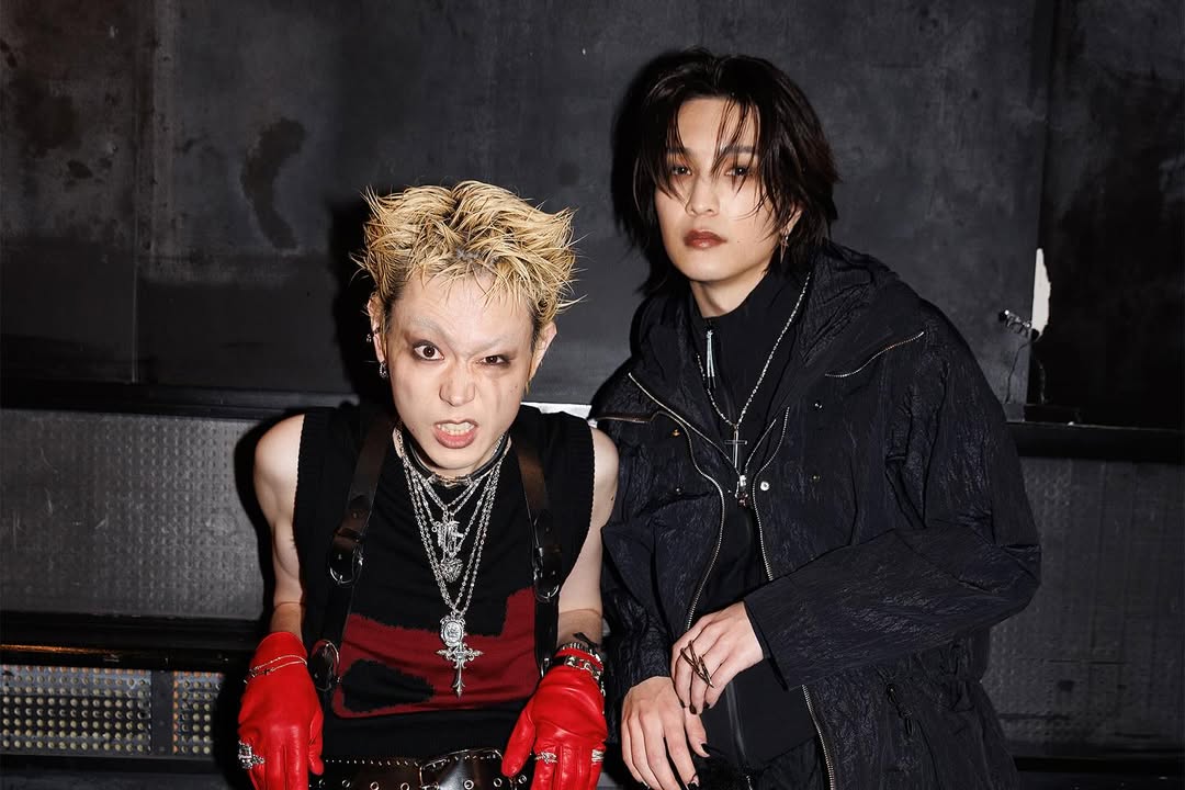 OVER CHROME。(圖片來源:Instagram @reini__1998) OVER CHROME。(圖片來源:Instagram @reini__1998)