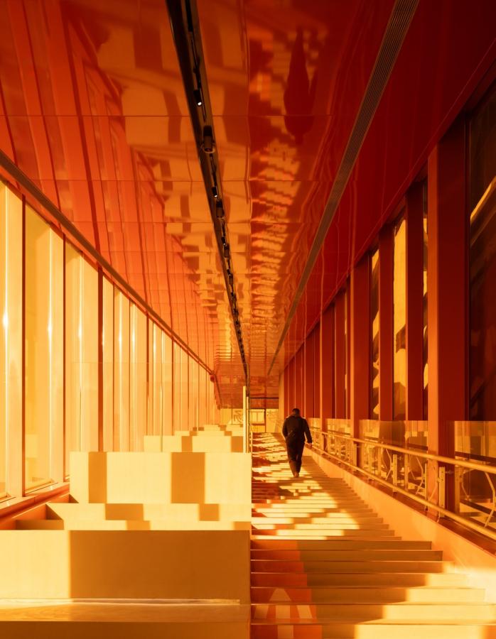 GATE M 西岸夢中心「M工廠」室內空間 © Sanqian Visual Image Art 三千影像 GATE M 西岸夢中心「M工廠」室內空間 © Sanqian Visual Image Art 三千影像