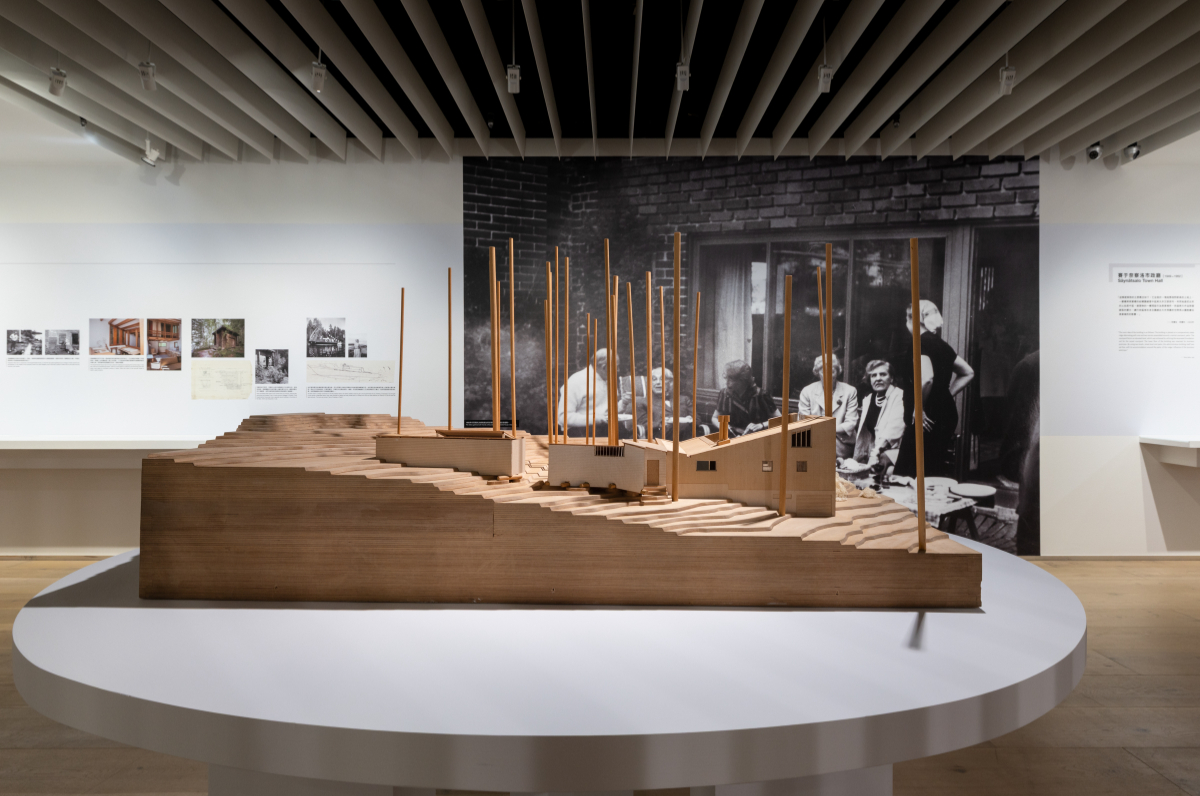 解析芬蘭建築大師Alvar Aalto回顧展《創造即生活》!與自然共生、關懷社會的設計哲學 解析芬蘭建築大師Alvar Aalto回顧展《創造即生活》!與自然共生、關懷社會的設計哲學