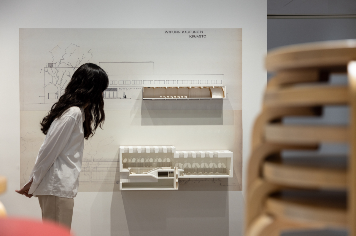 解析芬蘭建築大師Alvar Aalto回顧展《創造即生活》!與自然共生、關懷社會的設計哲學 解析芬蘭建築大師Alvar Aalto回顧展《創造即生活》!與自然共生、關懷社會的設計哲學