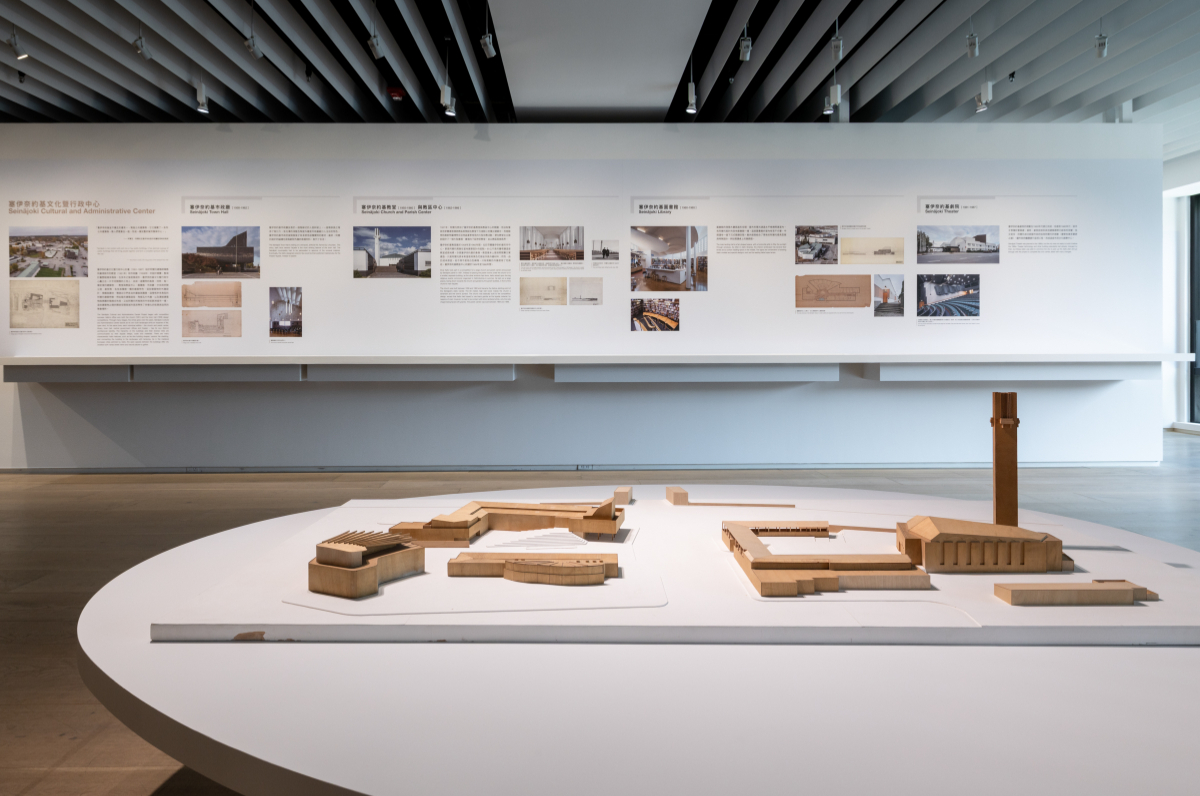 解析芬蘭建築大師Alvar Aalto回顧展《創造即生活》!與自然共生、關懷社會的設計哲學 解析芬蘭建築大師Alvar Aalto回顧展《創造即生活》!與自然共生、關懷社會的設計哲學