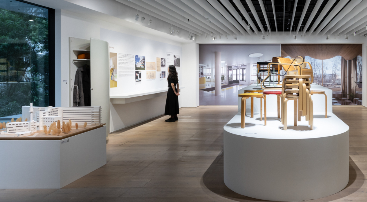 解析芬蘭建築大師Alvar Aalto回顧展《創造即生活》!與自然共生、關懷社會的設計哲學 解析芬蘭建築大師Alvar Aalto回顧展《創造即生活》!與自然共生、關懷社會的設計哲學