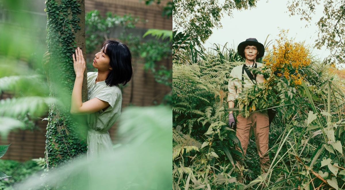 島嶼香氣裝瓶中!從原生植物嗅聞台灣風土——專訪肯園、璞草園 島嶼香氣裝瓶中!從原生植物嗅聞台灣風土——專訪肯園、璞草園