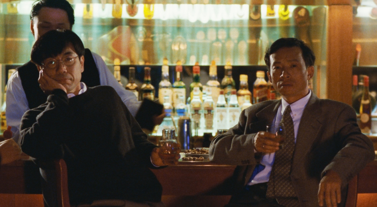 楊德昌多年好友吳念真出演《一一》男主角簡南峻。(圖片提供:甲上娛樂) 楊德昌多年好友吳念真出演《一一》男主角簡南峻。(圖片提供:甲上娛樂)