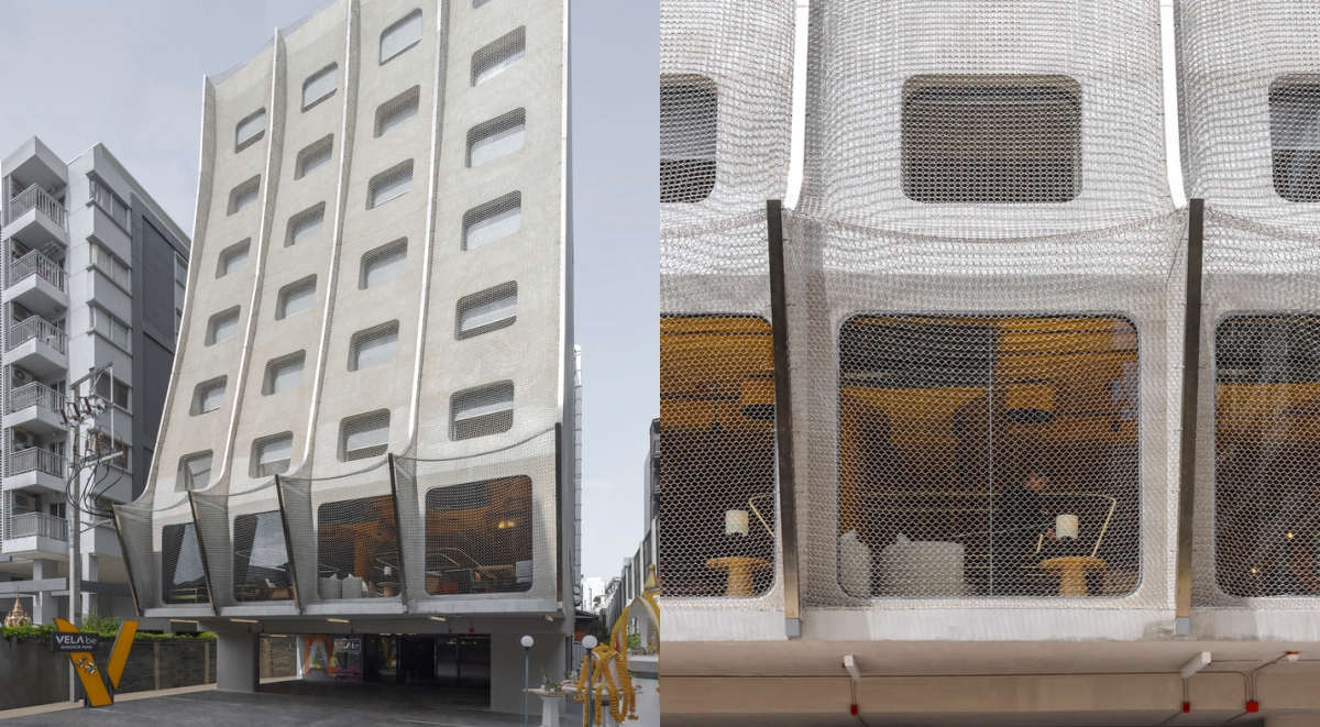 曼谷設計旅宿「「VELA be Bangkok Siam」!融合傳統泰式建築與金屬蚊帳,大玩繽紛色彩的特色飯店 曼谷設計旅宿「「VELA be Bangkok Siam」!融合傳統泰式建築與金屬蚊帳,大玩繽紛色彩的特色飯店