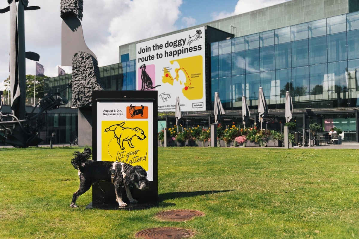 芬蘭赫爾辛基推「狗狗專屬旅遊路線」！從城市到小島，邀毛孩與主人共享幸福