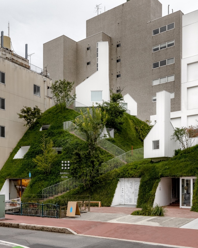 藍瓶咖啡白井屋店(圖片來源:Blue Bottle Coffee Japan) 藍瓶咖啡白井屋店(圖片來源:Blue Bottle Coffee Japan)