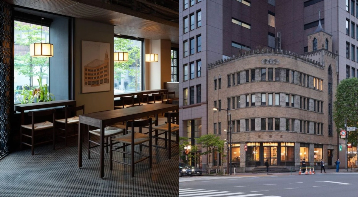 上班咖啡廳絕選!昭和建築化身goodcoffee東京新橋店:供應「至福」飲品、加設休憩空間,會員無限使用還享桑拿 上班咖啡廳絕選!昭和建築化身goodcoffee東京新橋店:供應「至福」飲品、加設休憩空間,會員無限使用還享桑拿