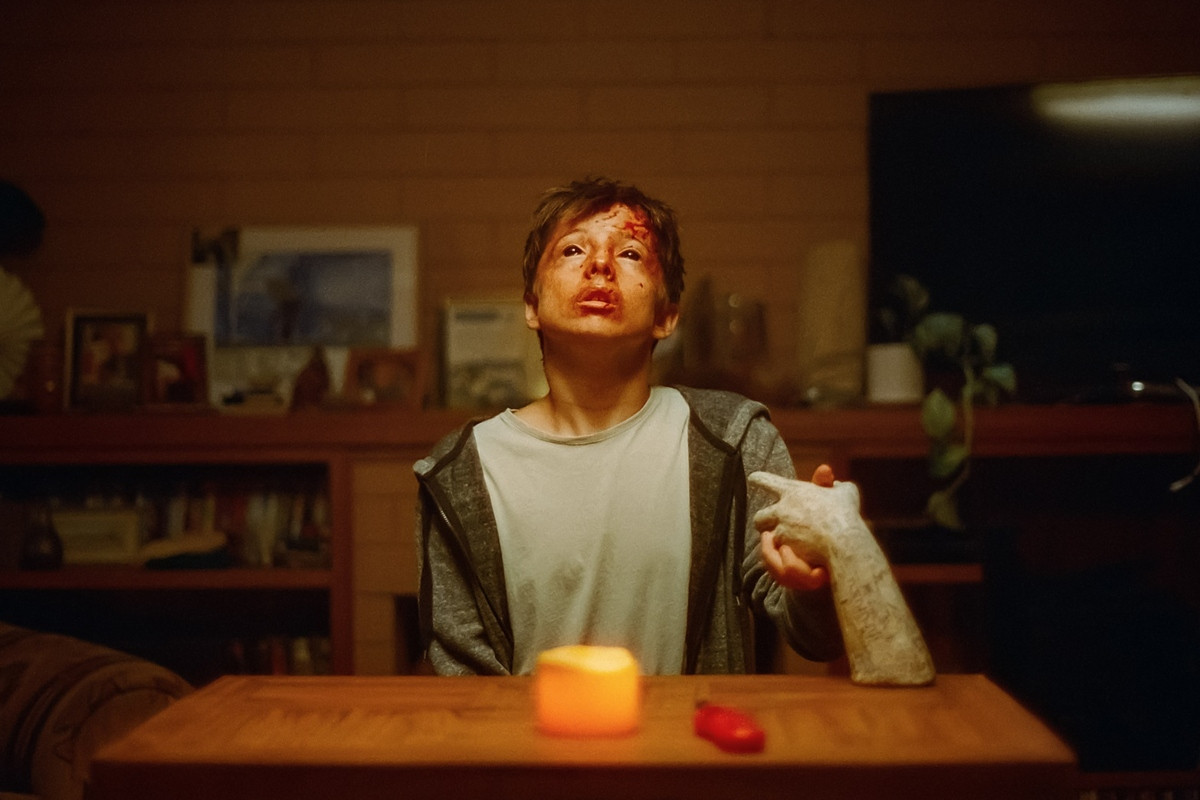 《鬼手鬼手 請開口》(Talk to Me, 2023)。(圖片提供:金馬影展) 《鬼手鬼手 請開口》(Talk to Me, 2023)。(圖片提供:金馬影展)