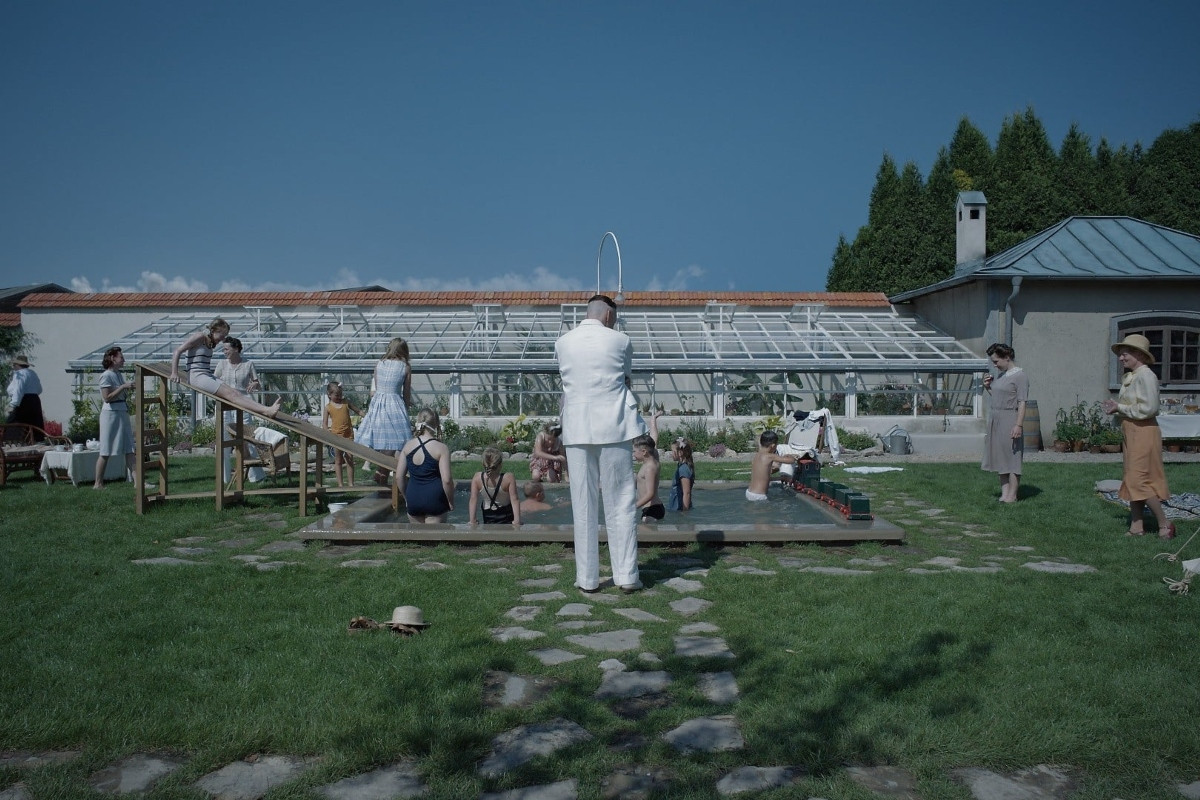 《夢想集中營》(The Zone of Interest, 2023)。(圖片提供:金馬影展) 《夢想集中營》(The Zone of Interest, 2023)。(圖片提供:金馬影展)