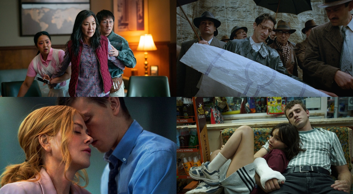 金馬X威秀「A24作品選」看片指南:6部必看金獎電影、神級小品《日麗》等18作重映,同步公開場次表、票券啟售時間 金馬X威秀「A24作品選」看片指南:6部必看金獎電影、神級小品《日麗》等18作重映,同步公開場次表、票券啟售時間