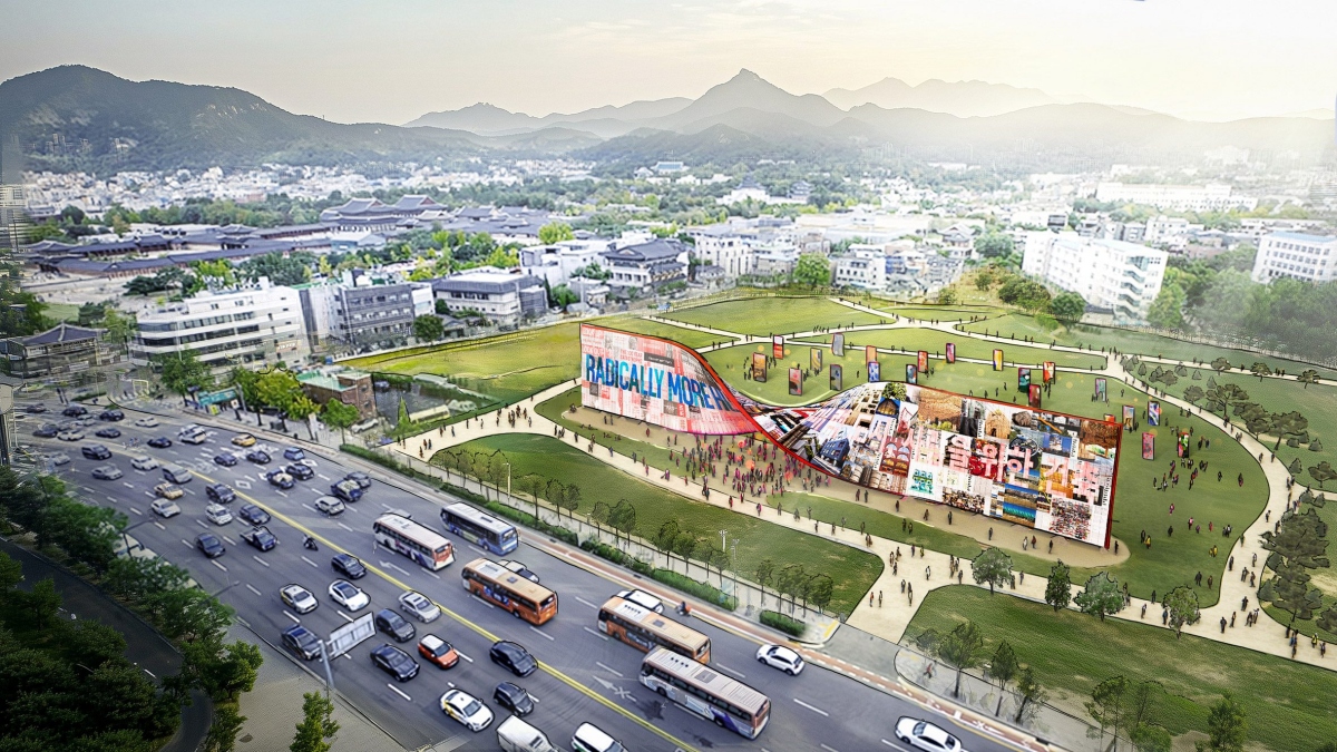 (圖片來源:Seoul Biennale of Architecture and Urbanism) (圖片來源:Seoul Biennale of Architecture and Urbanism)