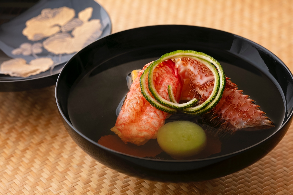 (圖片提供:銀座 小十 Ginza Kojyu) (圖片提供:銀座 小十 Ginza Kojyu)