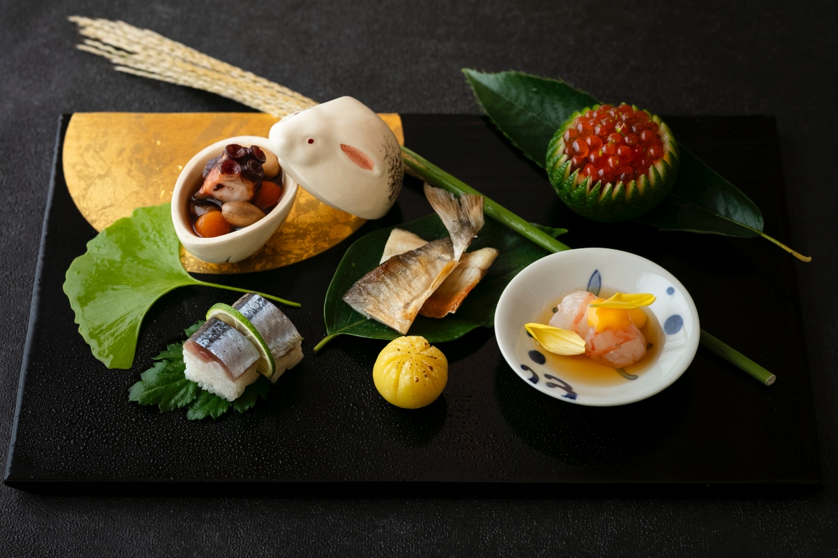 (圖片提供:銀座 小十 Ginza Kojyu) (圖片提供:銀座 小十 Ginza Kojyu)