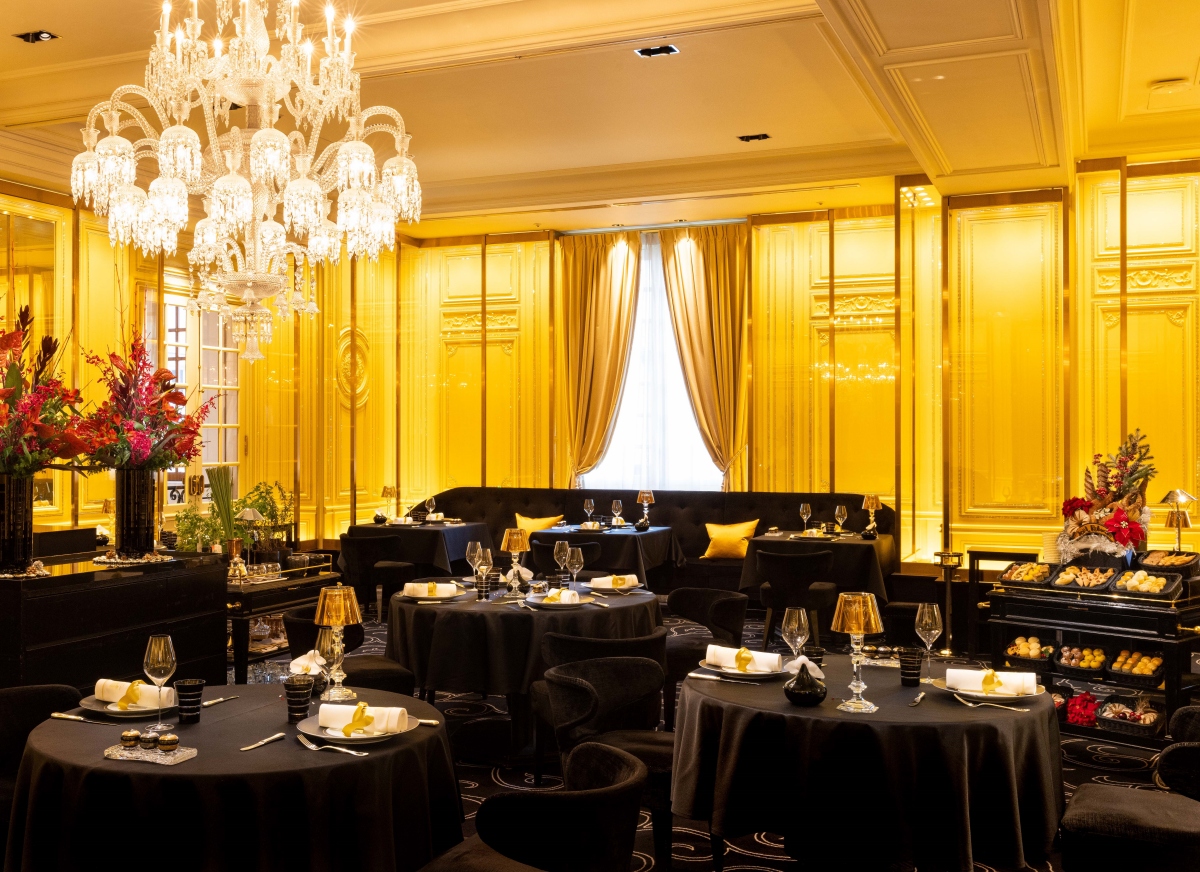 侯布雄 惠比壽(圖片提供:Joël Robuchon) 侯布雄 惠比壽(圖片提供:Joël Robuchon)